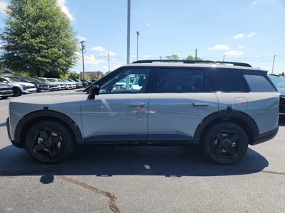 2027 Kia Telluride EX