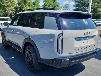 2027 Kia Telluride EX