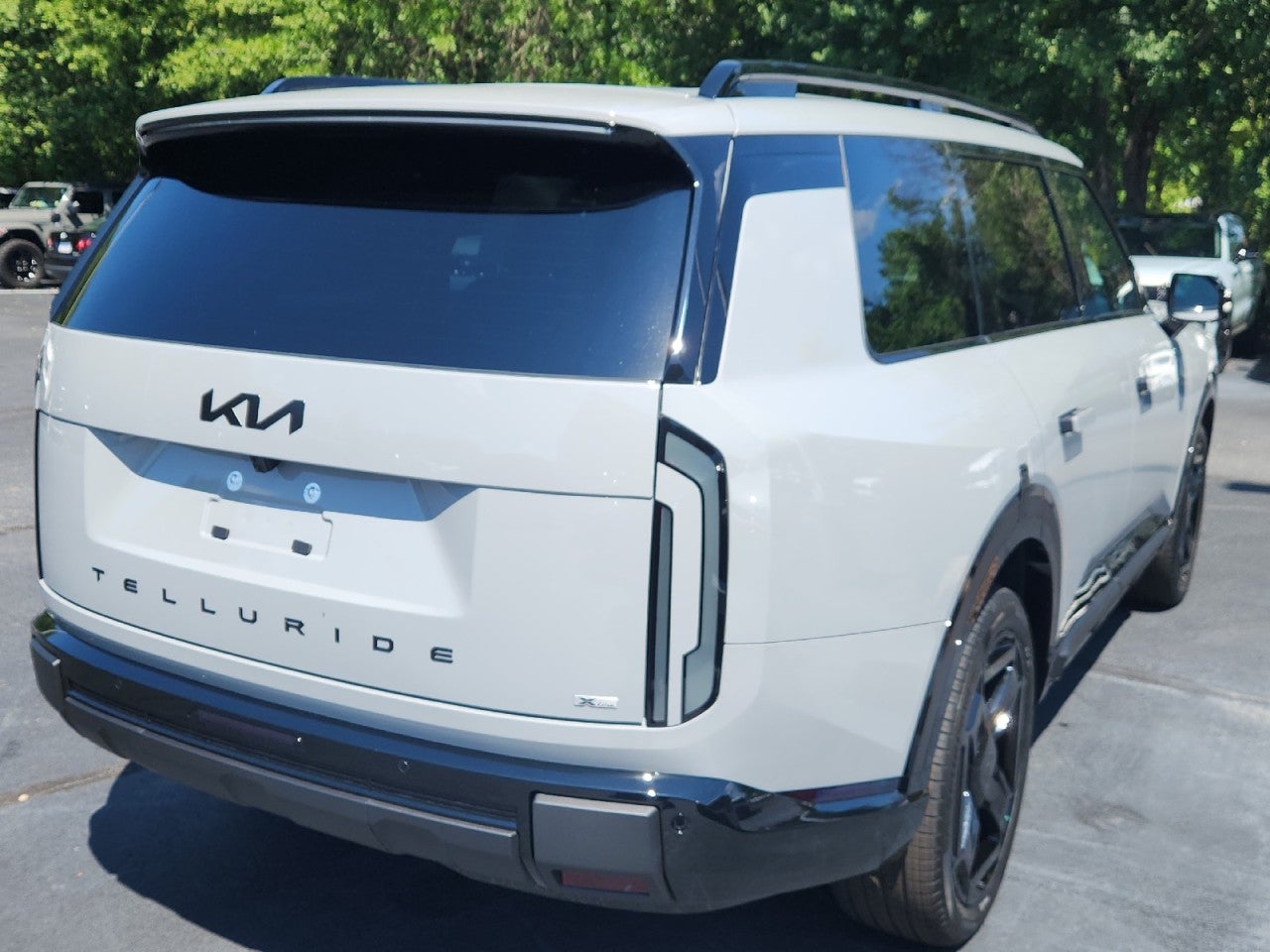 2027 Kia Telluride EX
