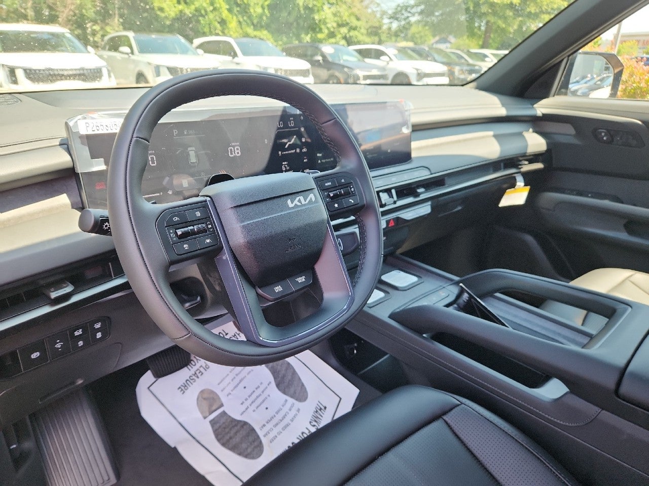 2027 Kia Telluride EX