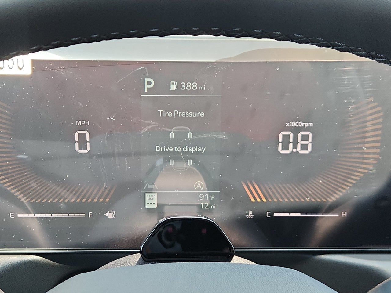 2027 Kia Telluride EX