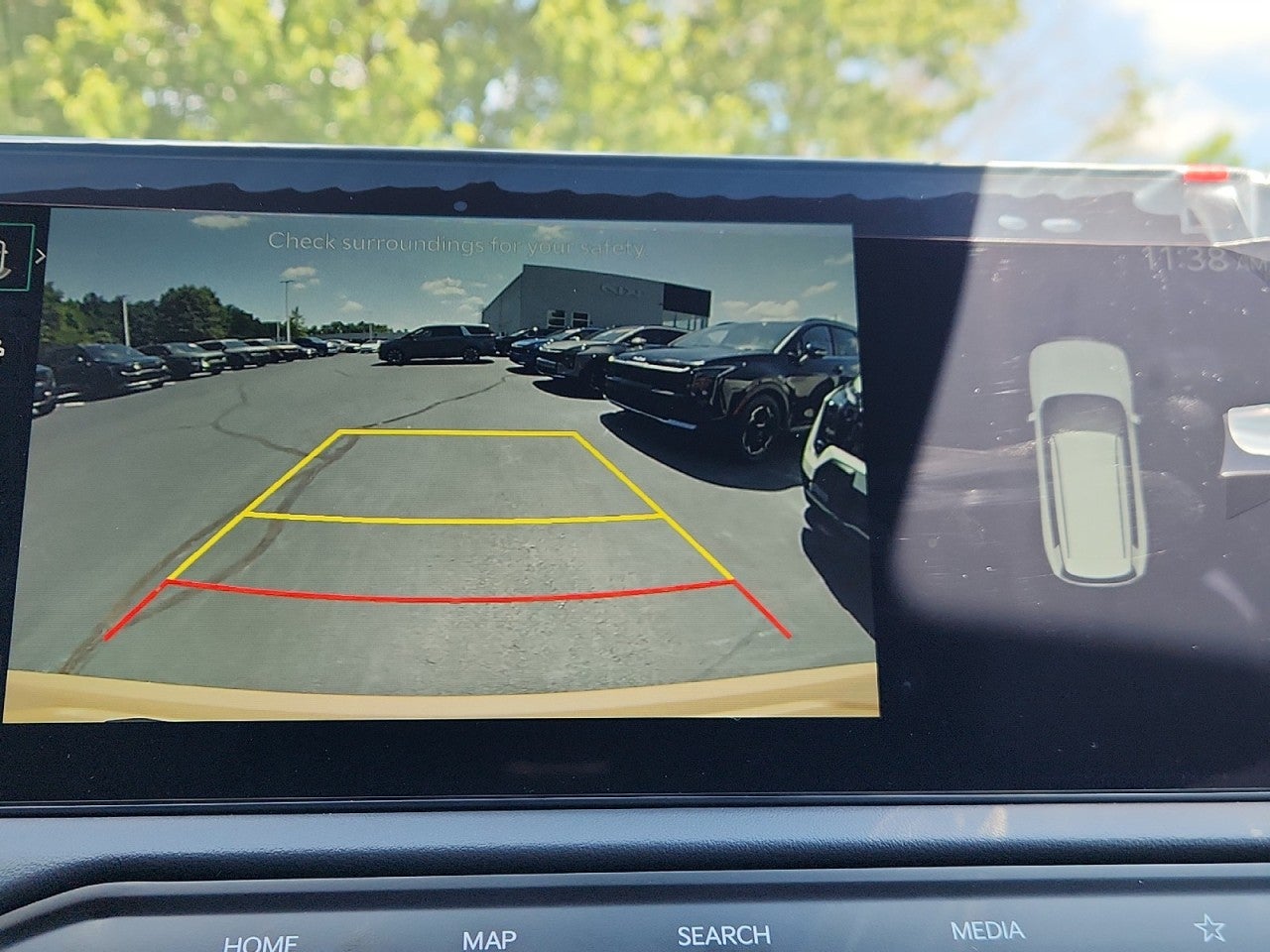 2027 Kia Telluride EX