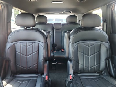 2027 Kia Telluride EX