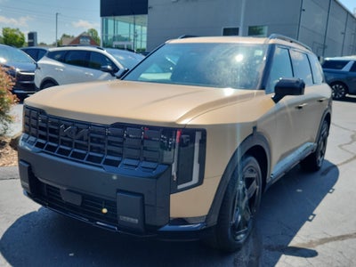 2027 Kia Telluride EX