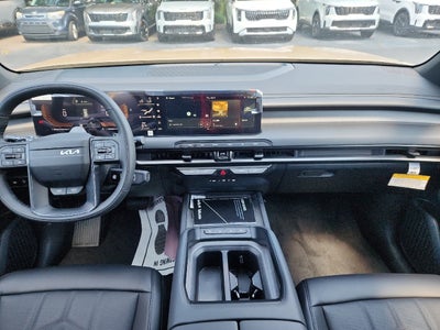2027 Kia Telluride EX