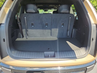 2027 Kia Telluride EX