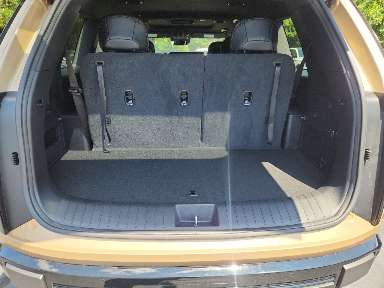 2027 Kia Telluride EX
