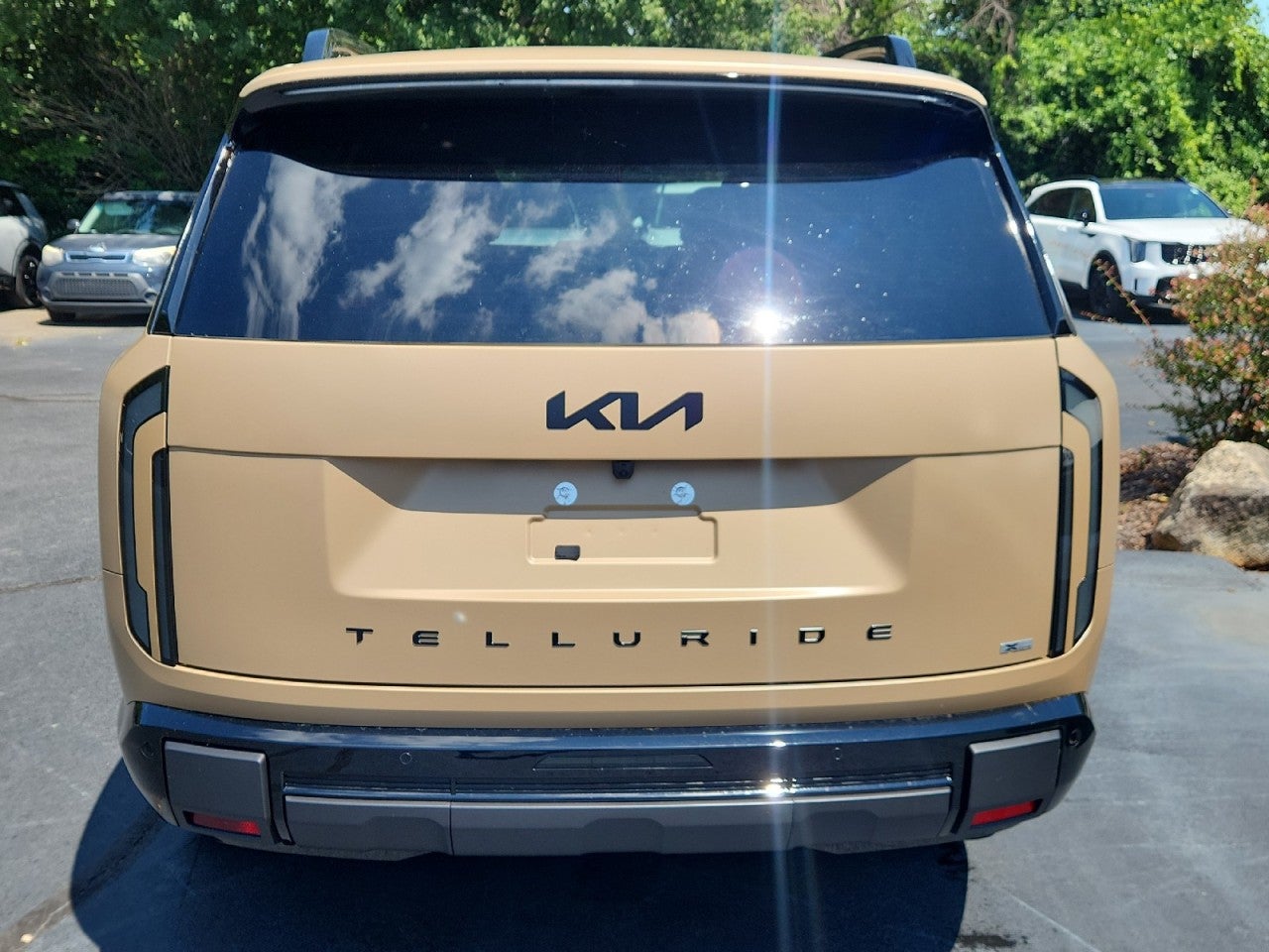 2027 Kia Telluride EX