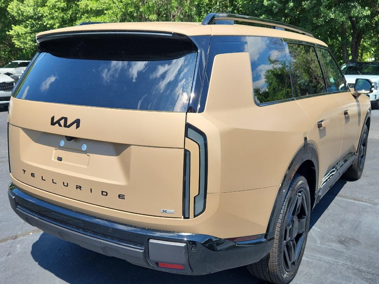 2027 Kia Telluride EX