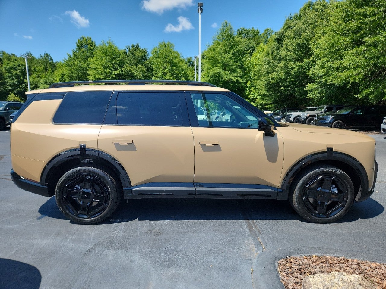 2027 Kia Telluride EX