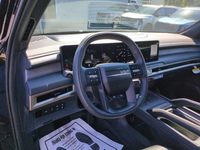 2027 Kia Telluride Hybrid EX
