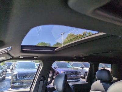 2027 Kia Telluride Hybrid EX