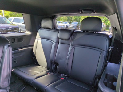 2027 Kia Telluride Hybrid EX