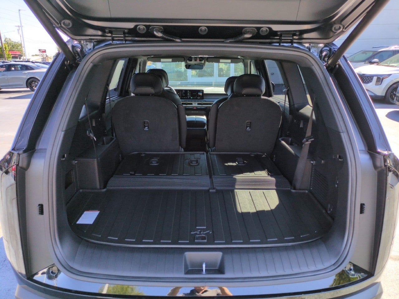 2027 Kia Telluride Hybrid EX