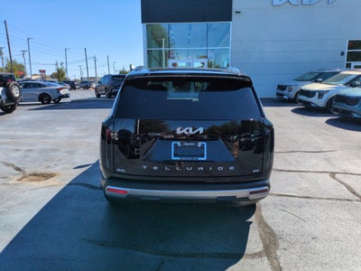 2027 Kia Telluride Hybrid EX