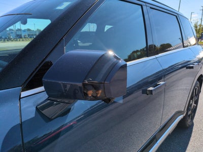 2027 Kia Telluride Hybrid SX