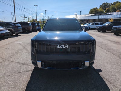 2027 Kia Telluride Hybrid SX