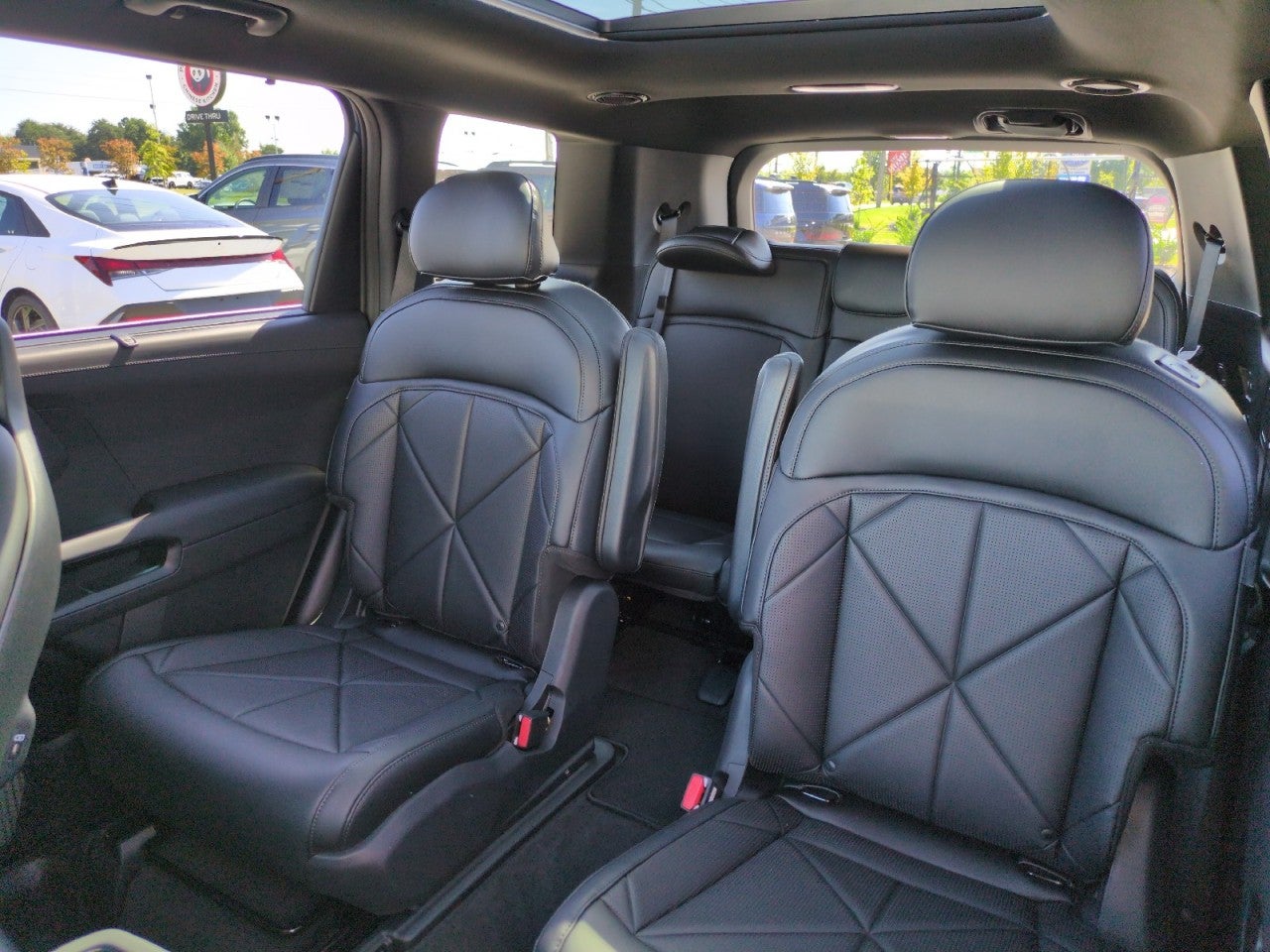 2027 Kia Telluride Hybrid SX