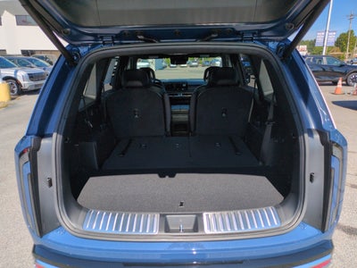 2027 Kia Telluride Hybrid SX