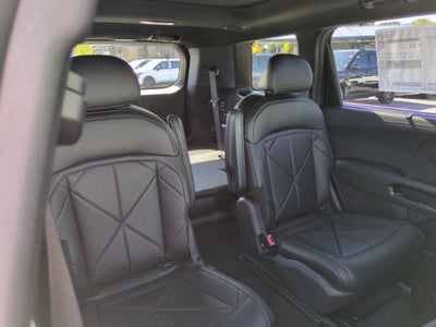 2027 Kia Telluride Hybrid SX