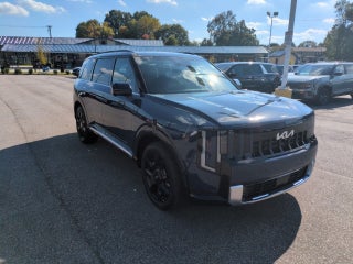 2027 Kia Telluride Hybrid SX