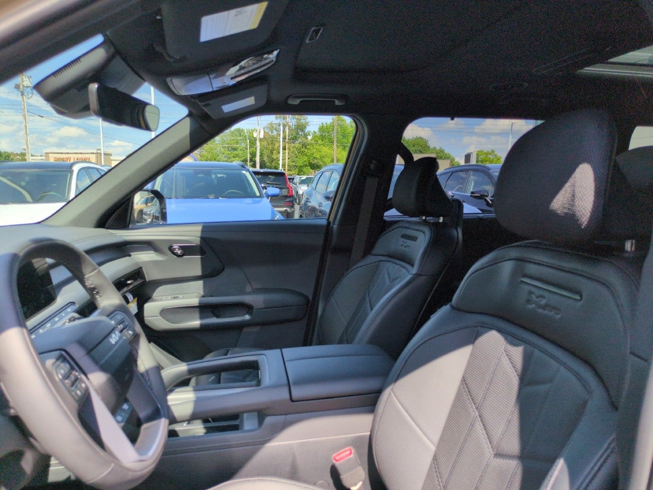 2027 Kia Telluride X-Line SX