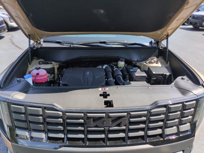 2027 Kia Telluride X-Line SX