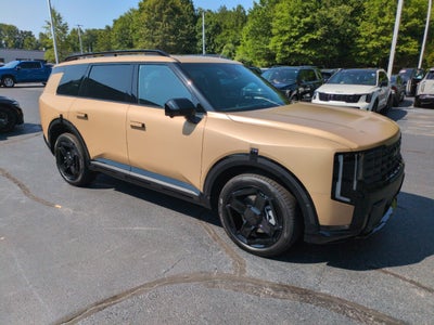 2027 Kia Telluride X-Line SX