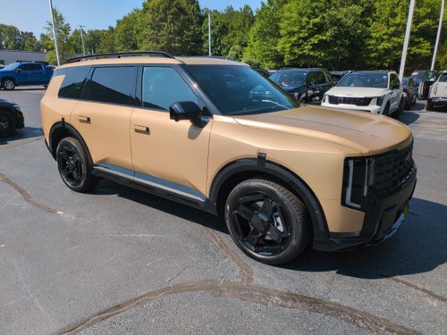 2027 Kia Telluride X-Line SX