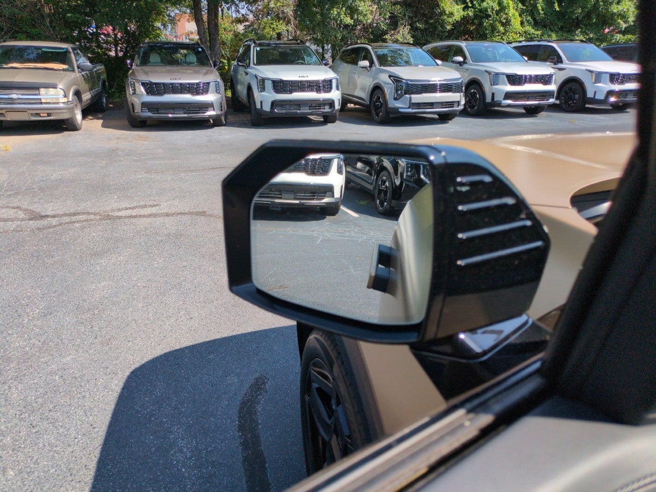 2027 Kia Telluride X-Line SX