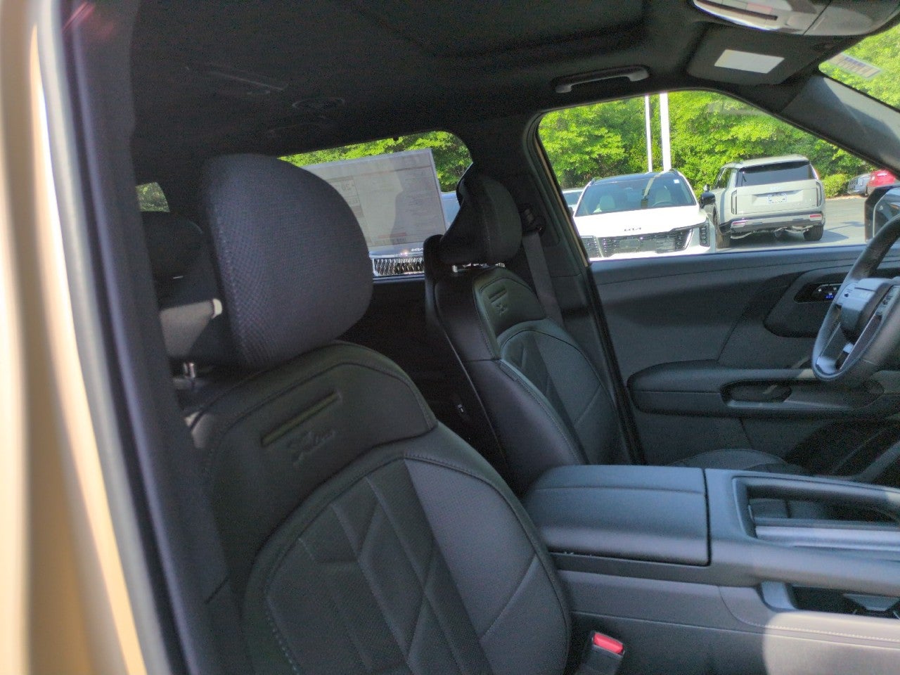 2027 Kia Telluride X-Line SX