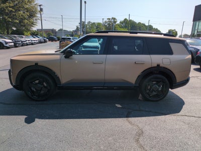 2027 Kia Telluride X-Line SX