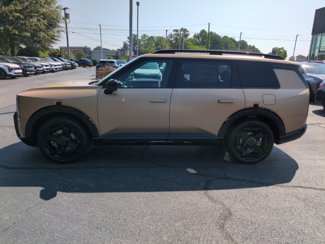 2027 Kia Telluride X-Line SX