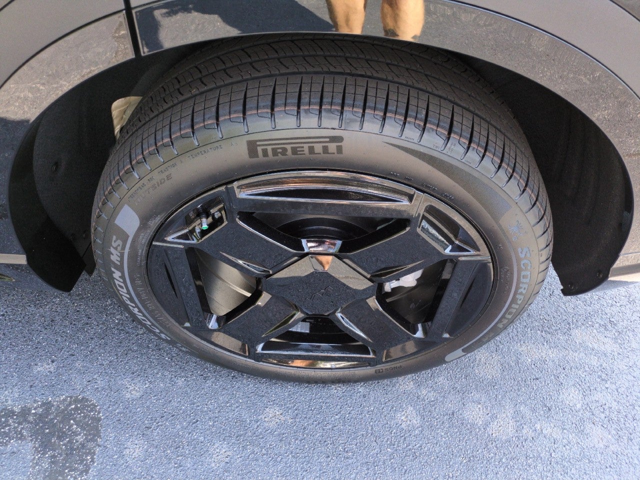 2027 Kia Telluride X-Line SX