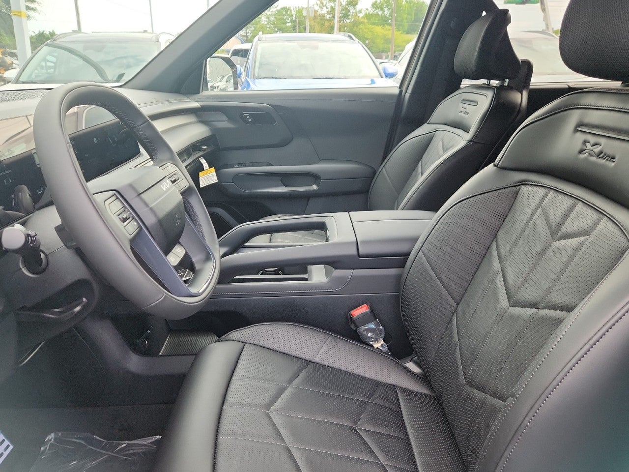 2027 Kia Telluride X-Line SX