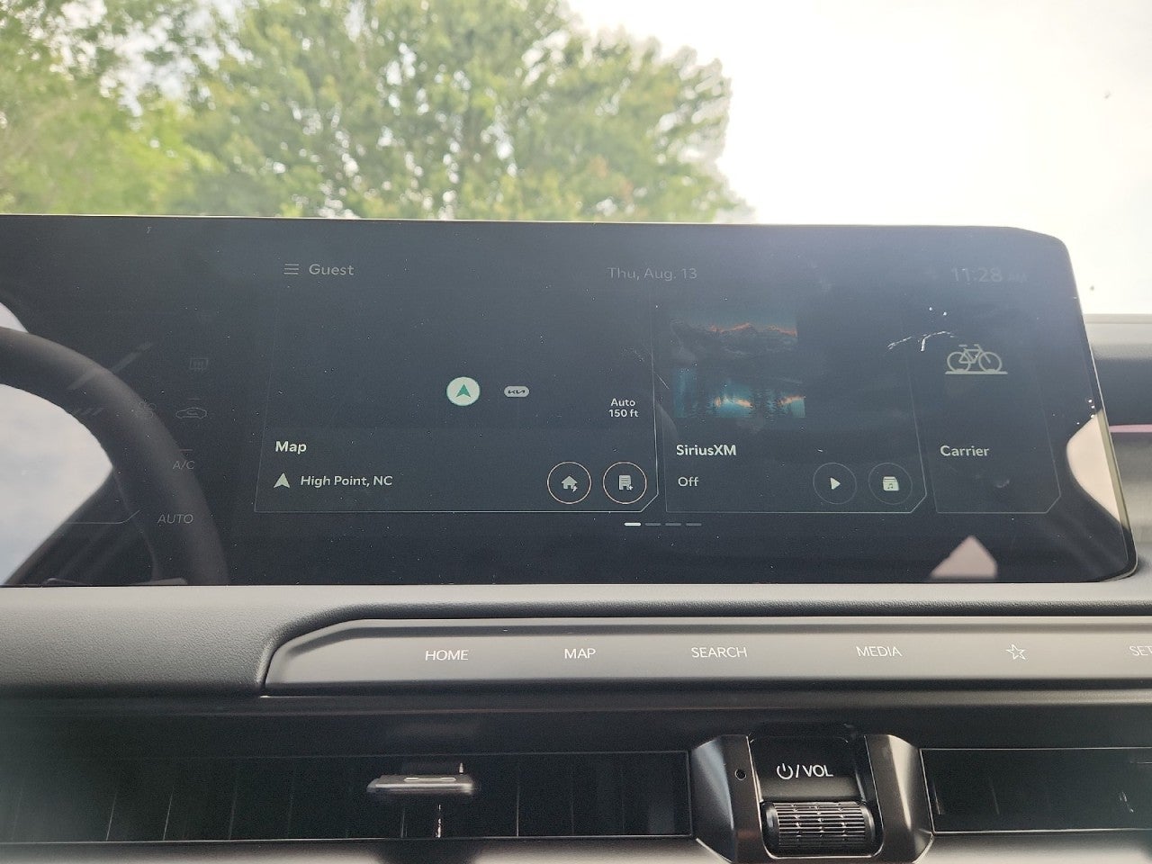 2027 Kia Telluride X-Line SX