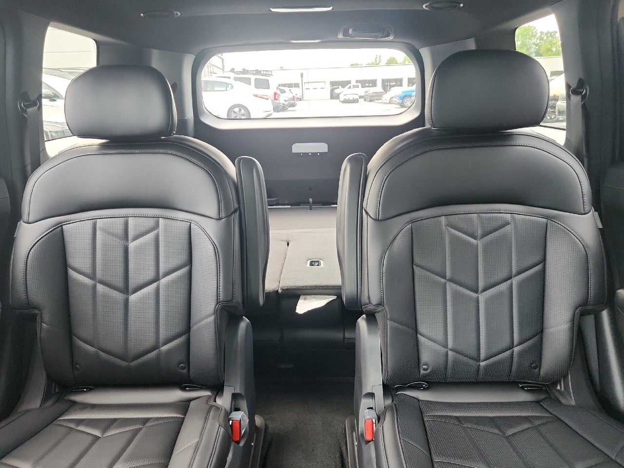 2027 Kia Telluride X-Line SX
