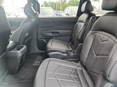 2027 Kia Telluride X-Line SX