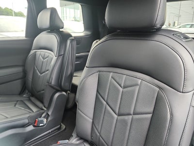 2027 Kia Telluride X-Line SX