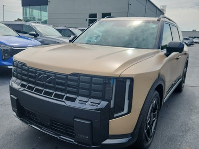 2027 Kia Telluride X-Line SX