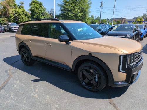 2027 Kia Telluride Hybrid X-Line SX