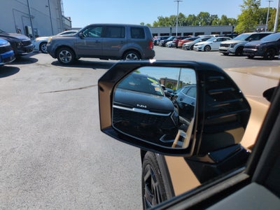 2027 Kia Telluride Hybrid X-Line SX