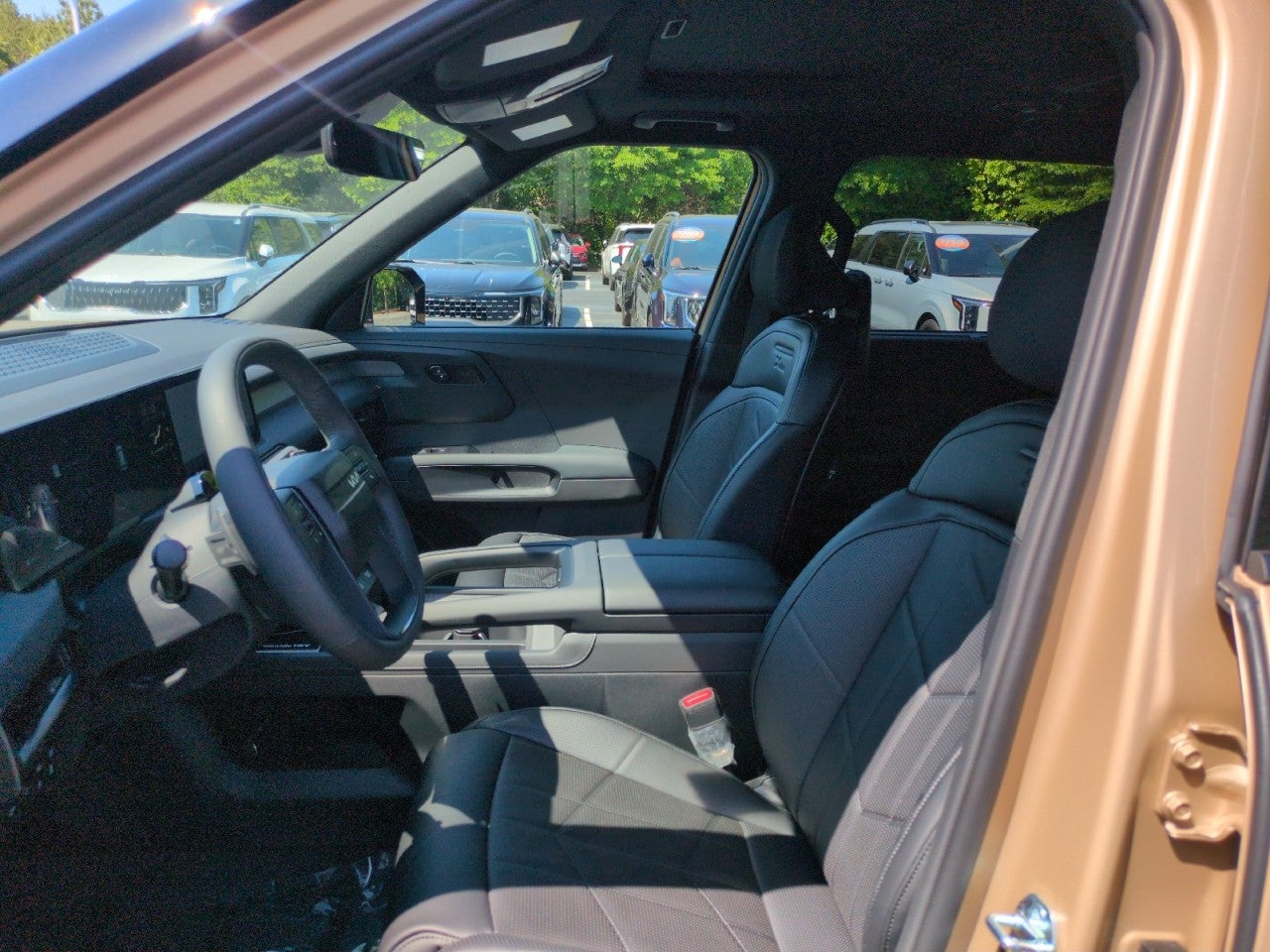 2027 Kia Telluride Hybrid X-Line SX