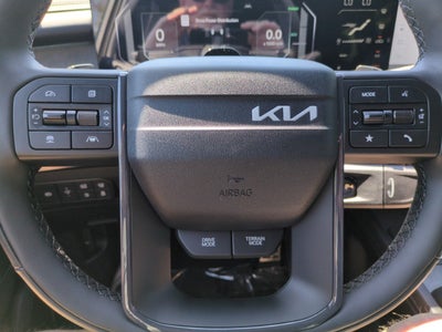 2027 Kia Telluride Hybrid X-Line SX