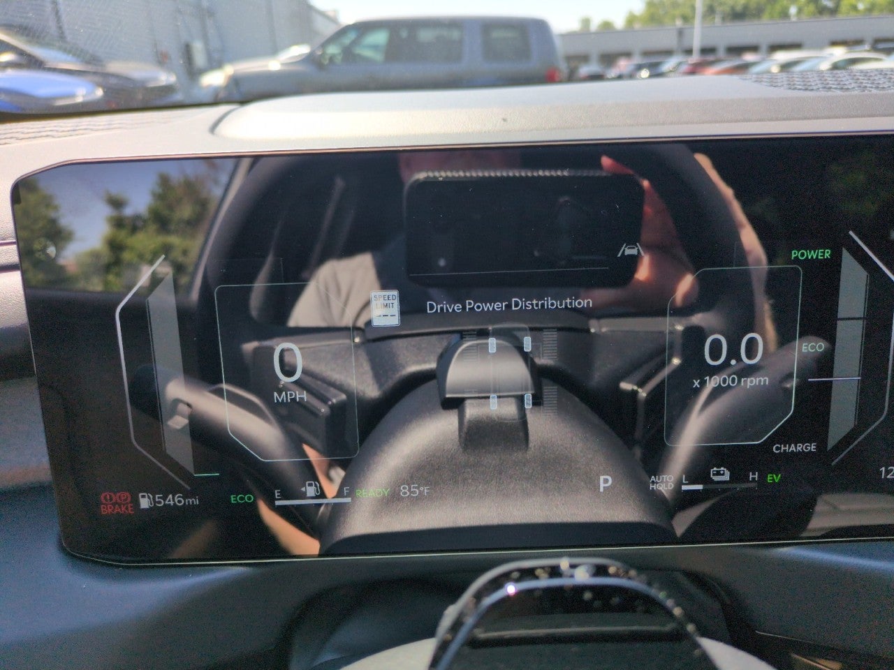 2027 Kia Telluride Hybrid X-Line SX
