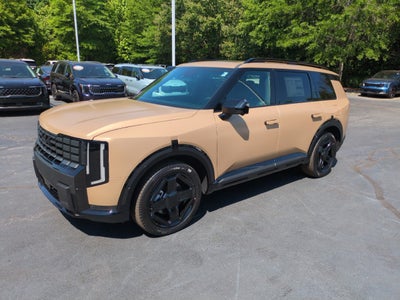 2027 Kia Telluride Hybrid X-Line SX