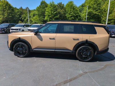 2027 Kia Telluride Hybrid X-Line SX