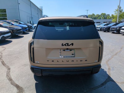 2027 Kia Telluride Hybrid X-Line SX
