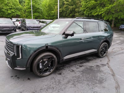 2027 Kia Telluride Hybrid X-Line SX