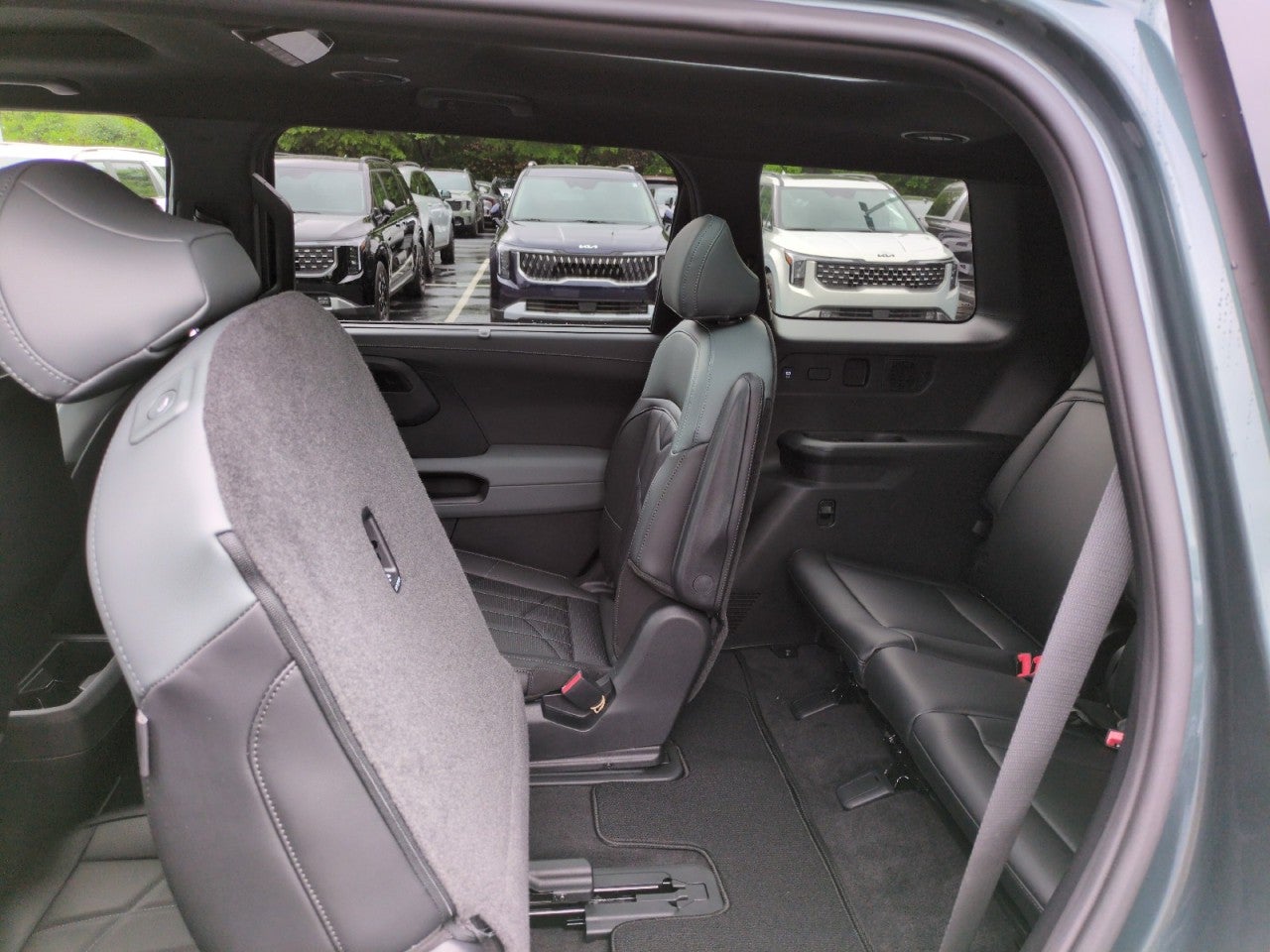 2027 Kia Telluride Hybrid X-Line SX